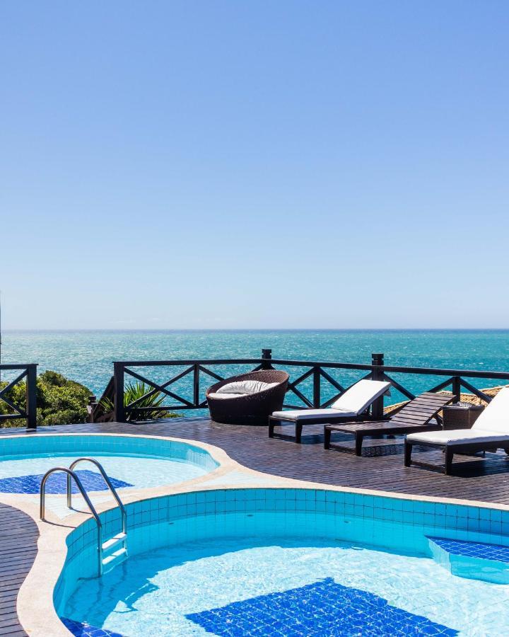 Hotel Pousada Brava Club Búzios エクステリア 写真