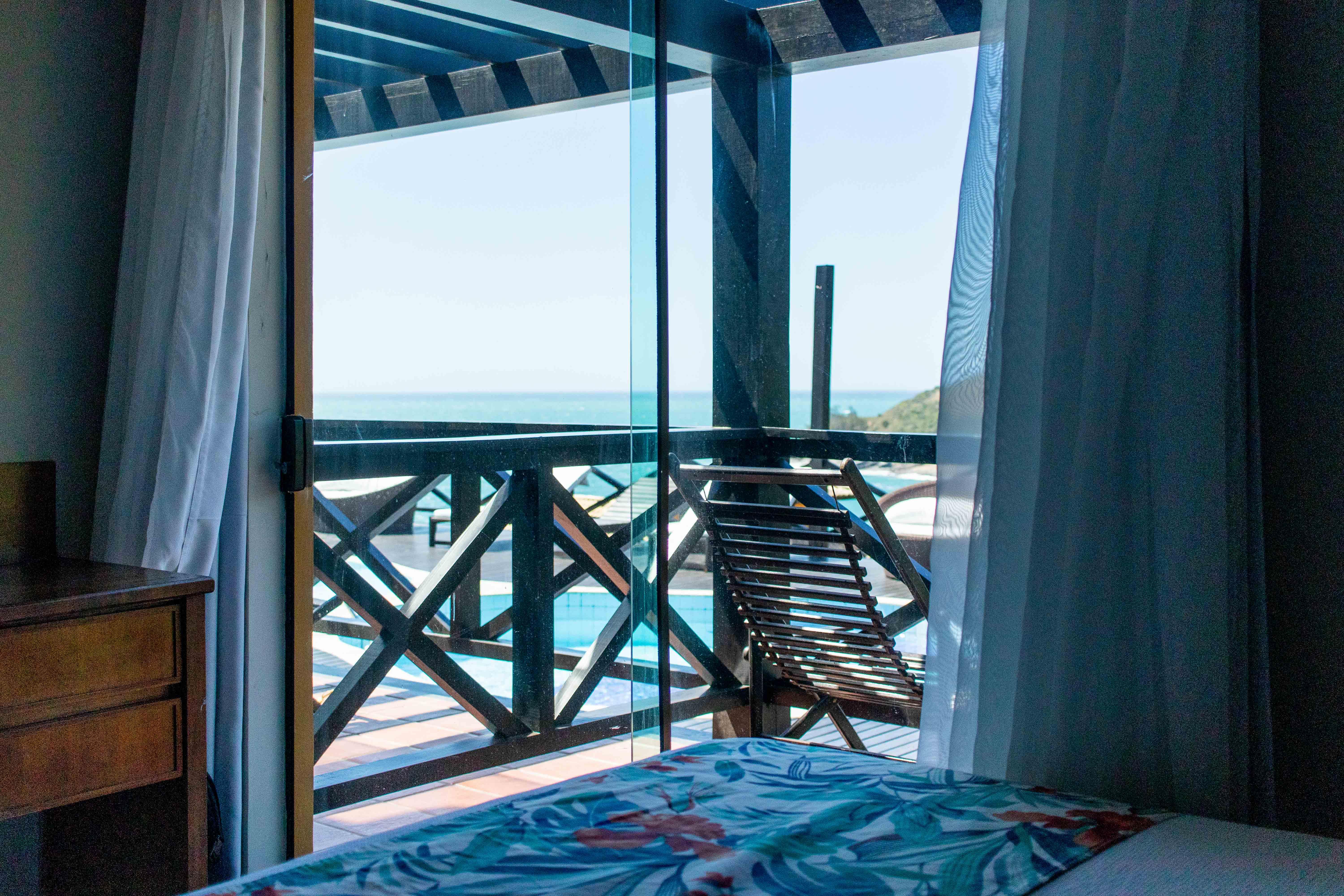 Hotel Pousada Brava Club Búzios エクステリア 写真