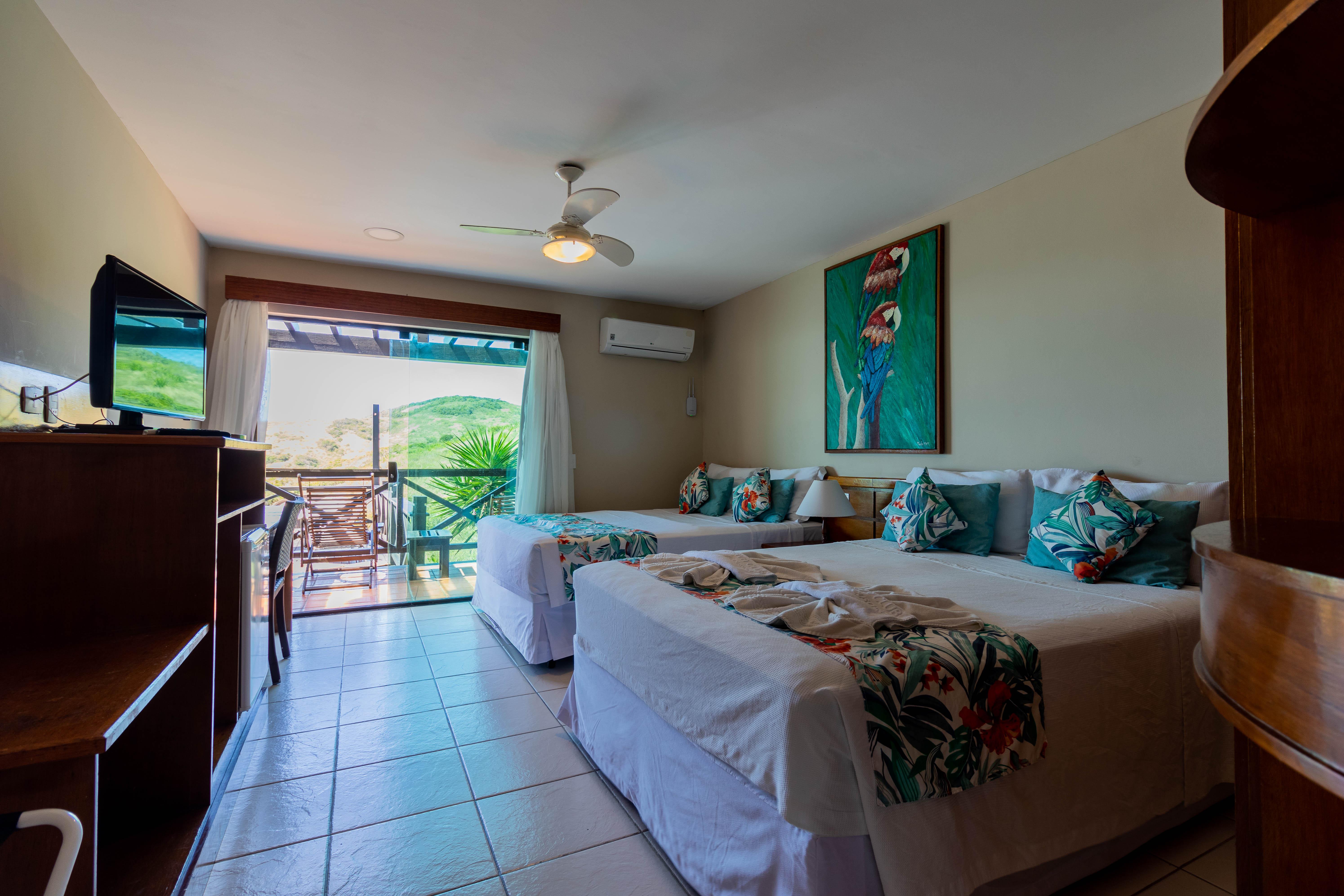 Hotel Pousada Brava Club Búzios エクステリア 写真