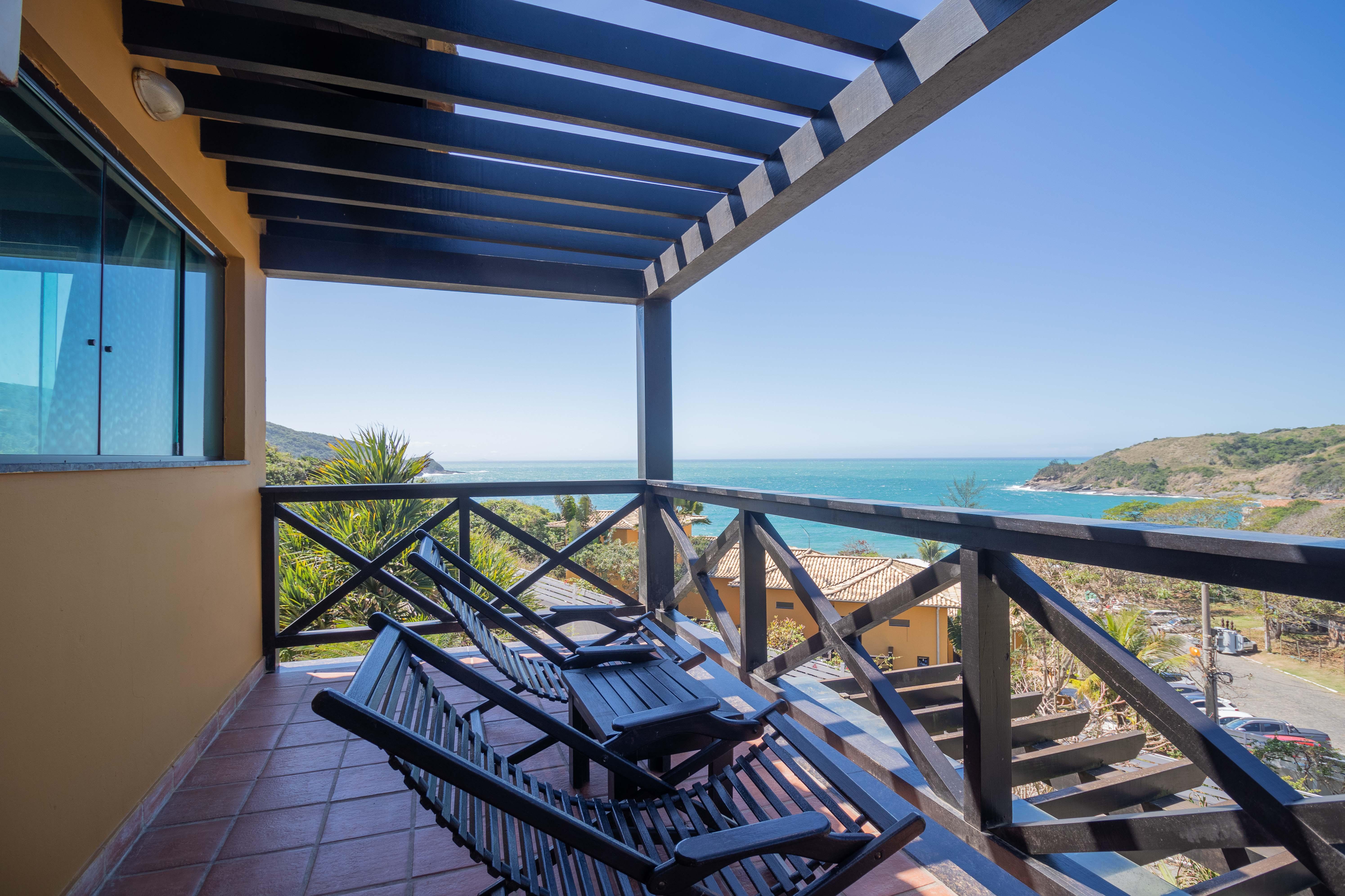 Hotel Pousada Brava Club Búzios エクステリア 写真