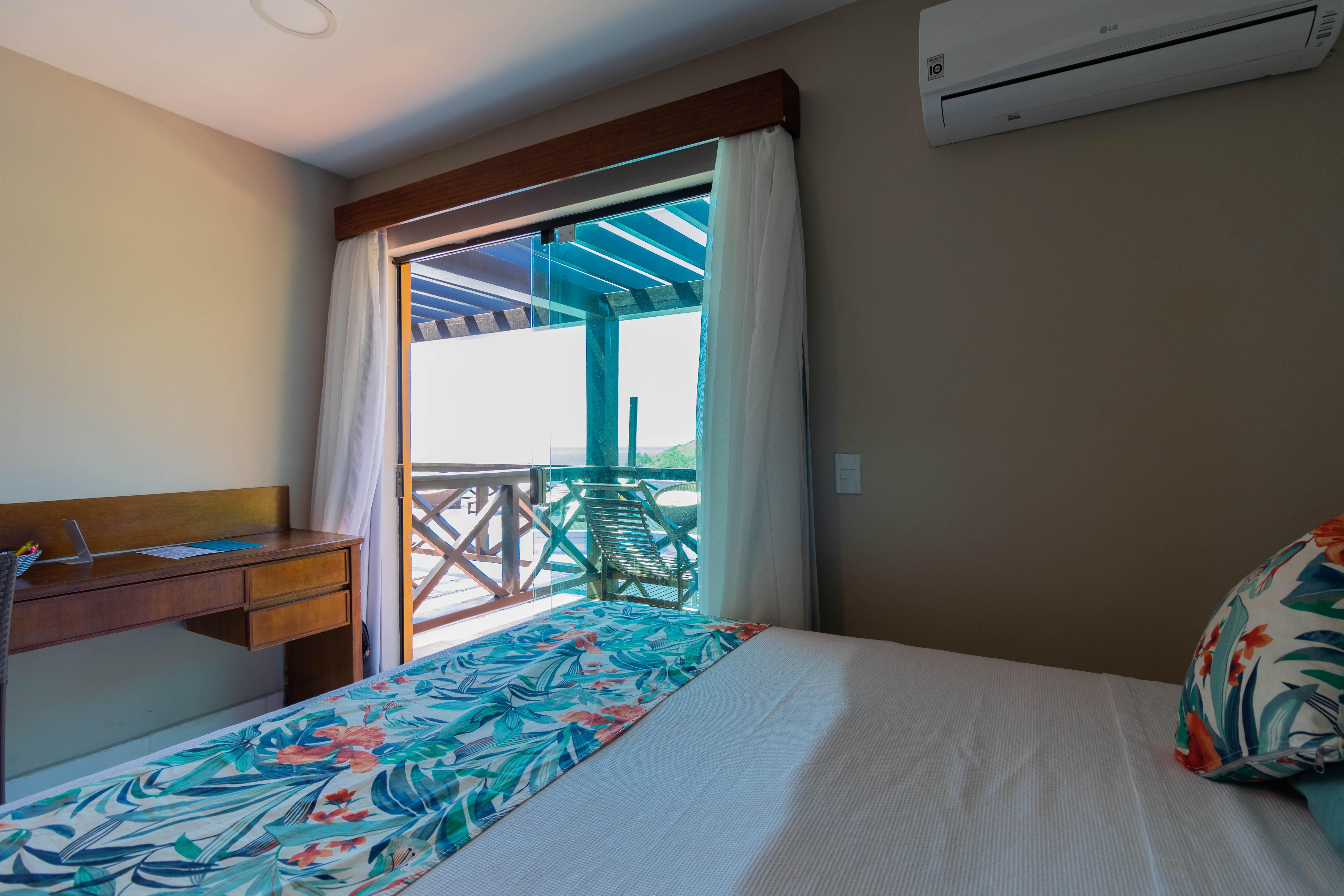 Hotel Pousada Brava Club Búzios エクステリア 写真