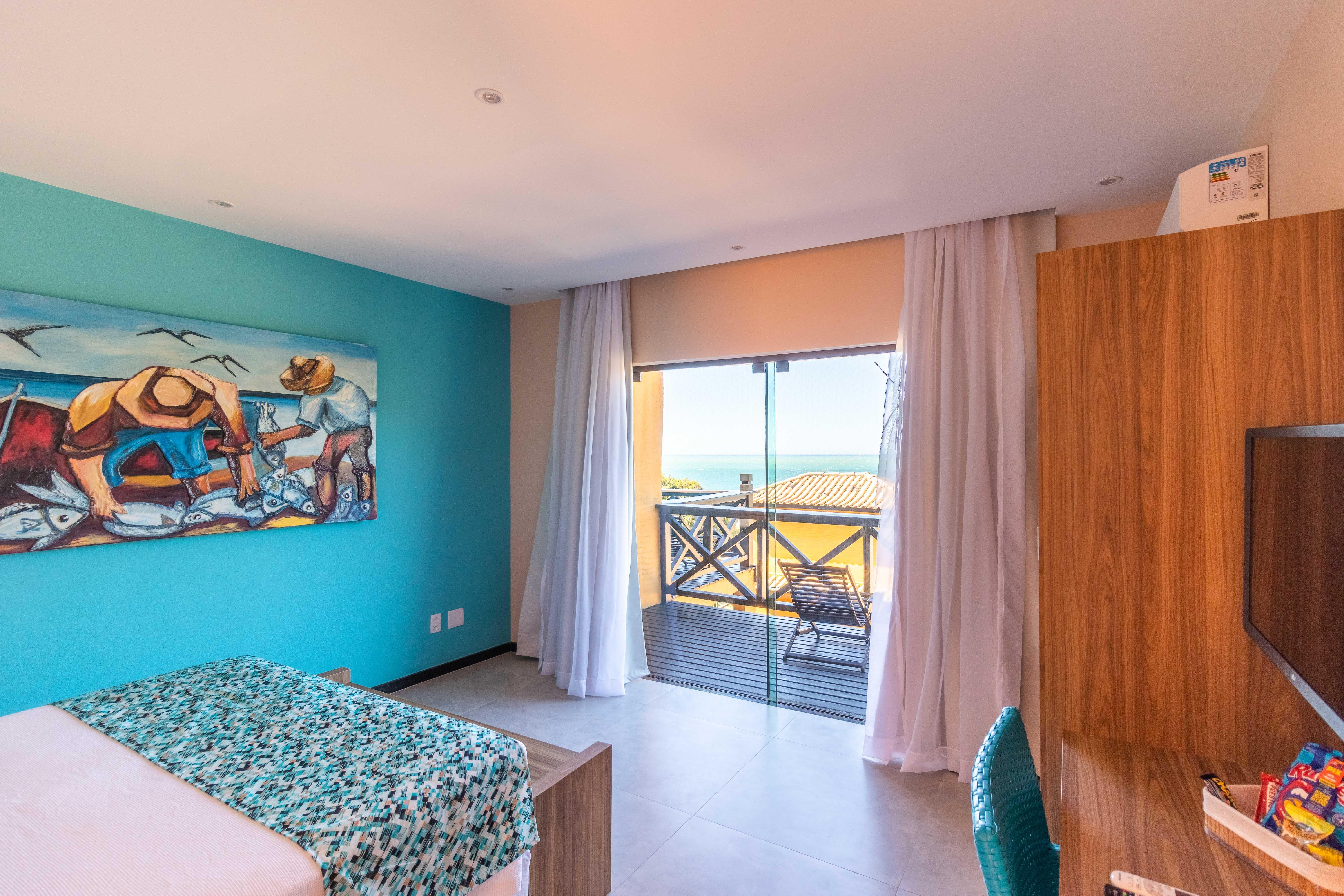 Hotel Pousada Brava Club Búzios エクステリア 写真