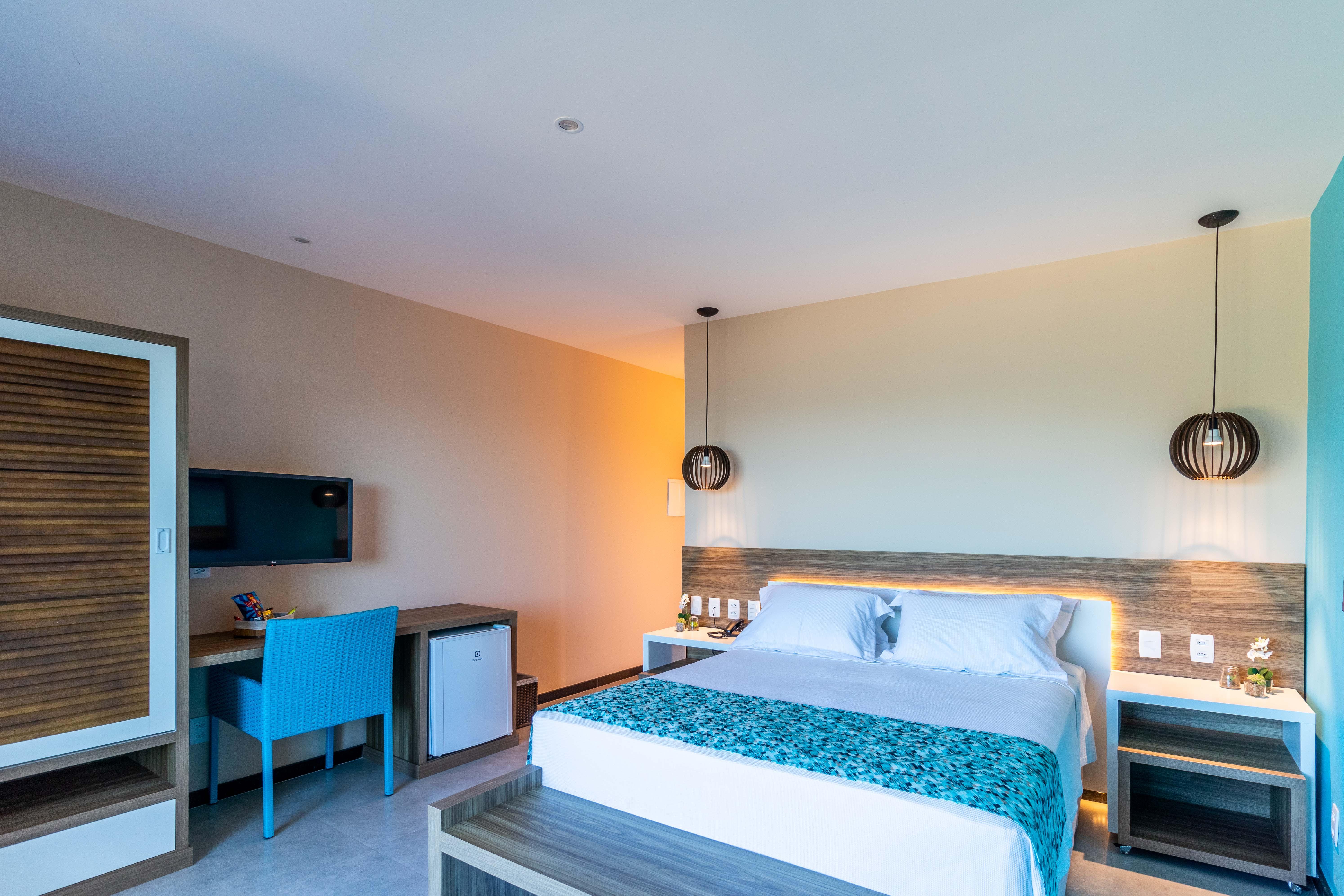 Hotel Pousada Brava Club Búzios エクステリア 写真