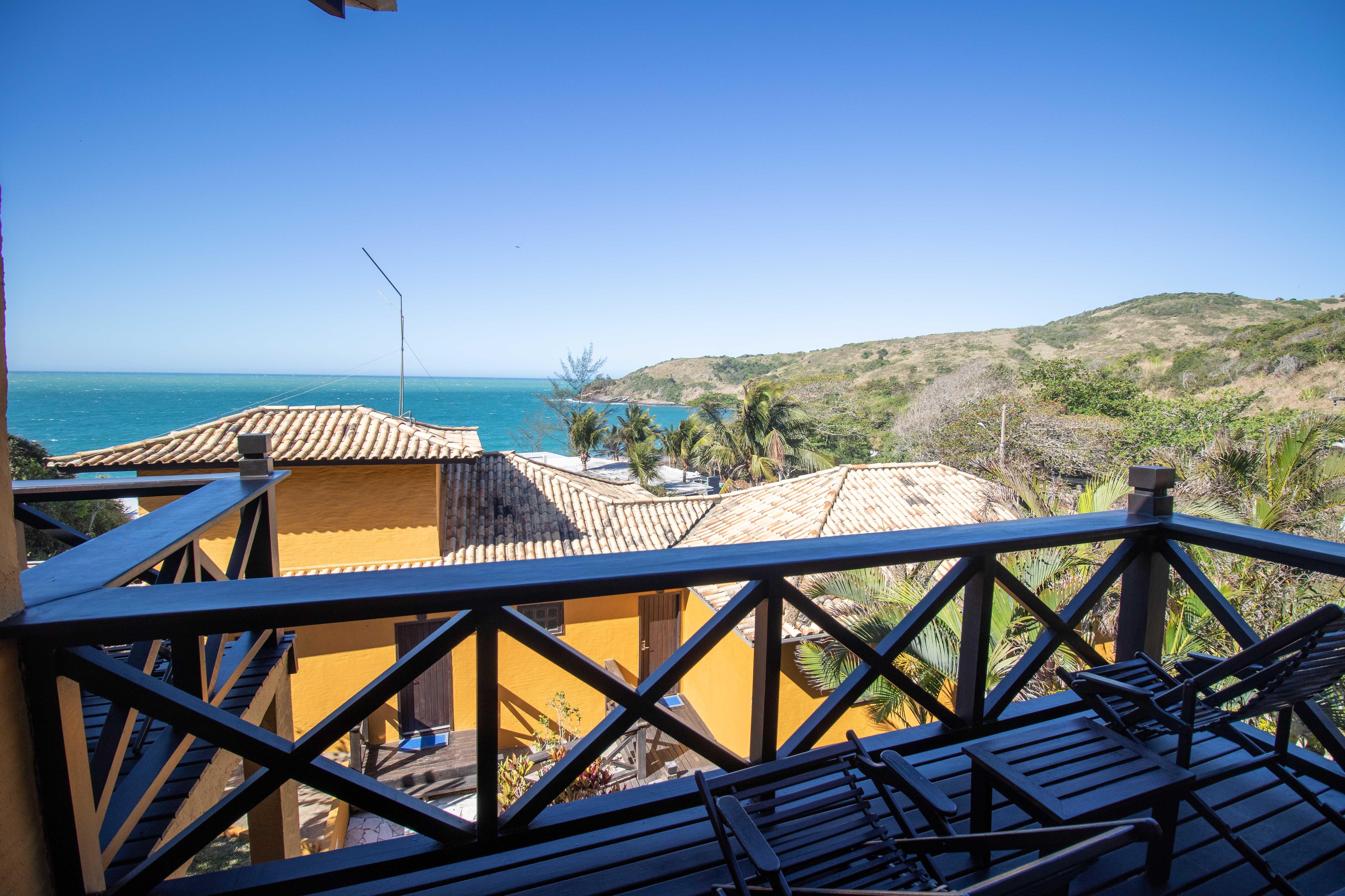 Hotel Pousada Brava Club Búzios エクステリア 写真