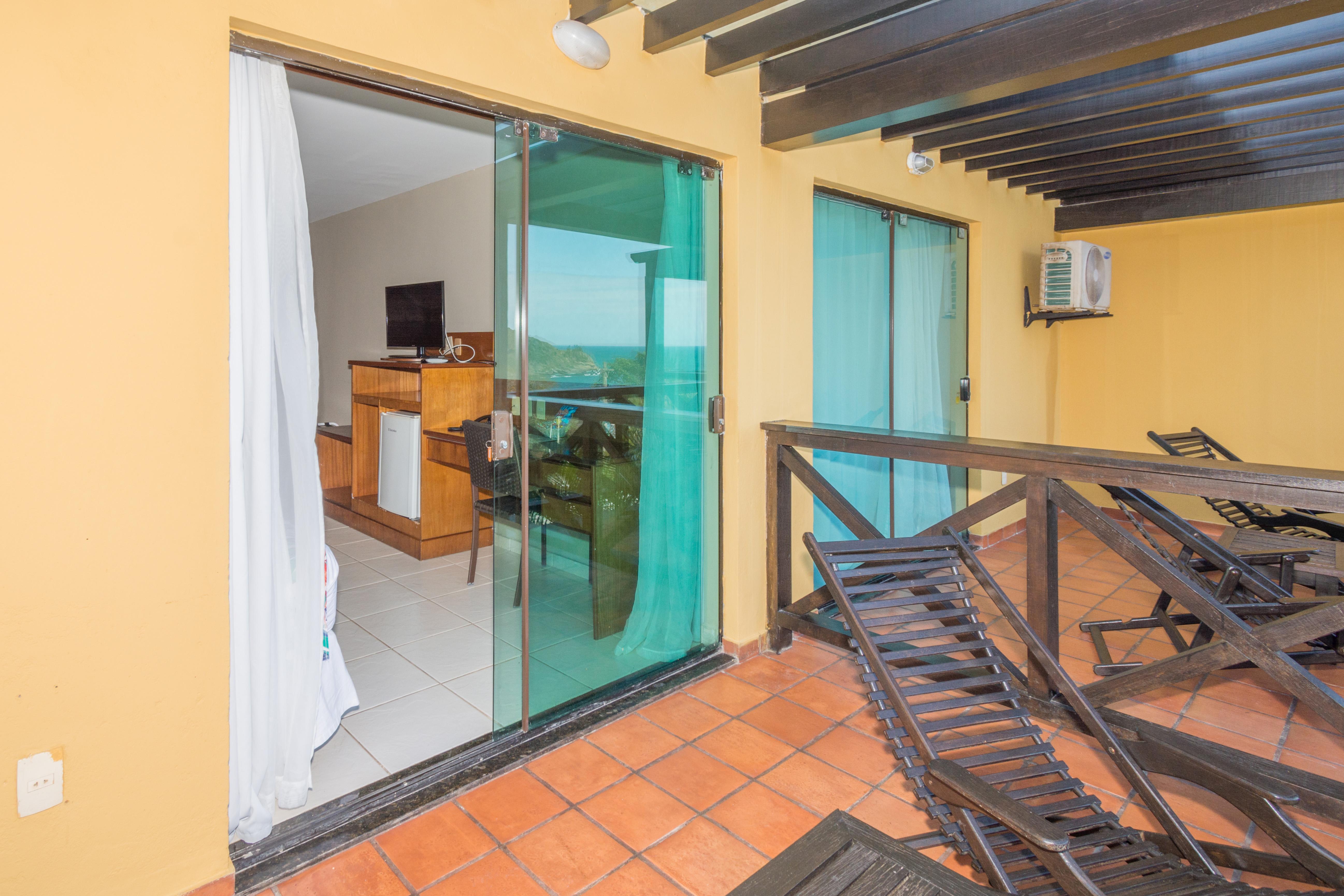 Hotel Pousada Brava Club Búzios エクステリア 写真