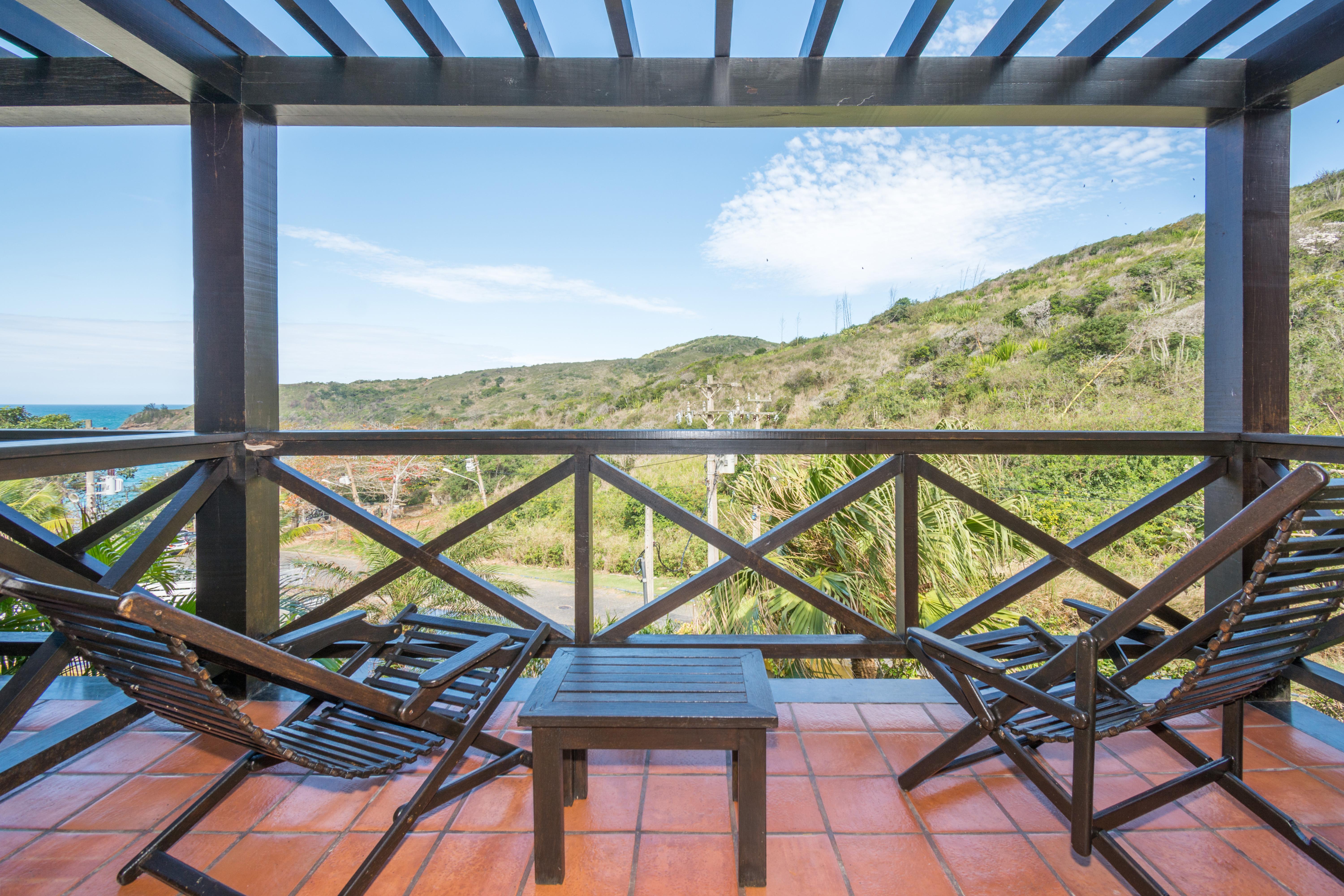 Hotel Pousada Brava Club Búzios エクステリア 写真