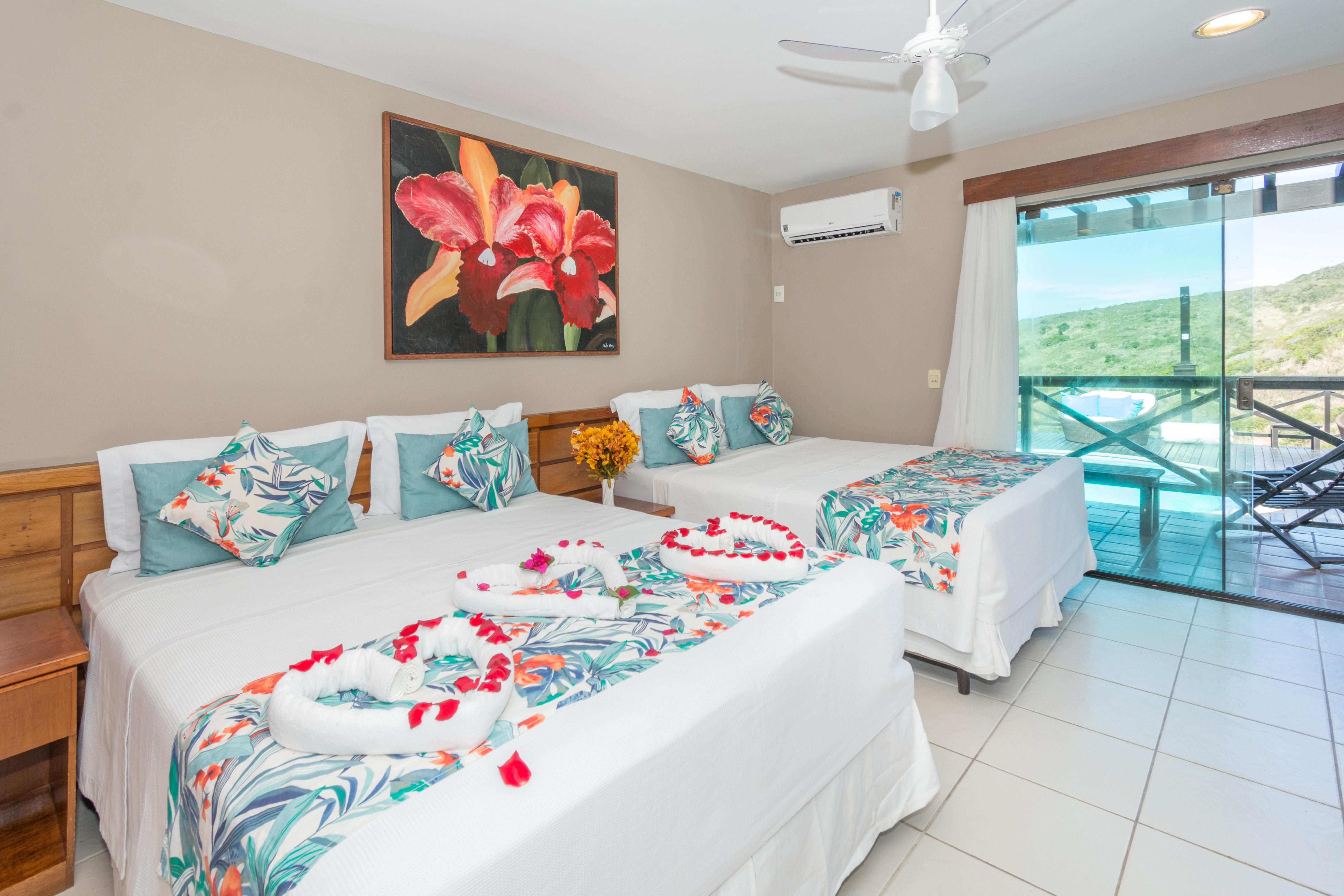 Hotel Pousada Brava Club Búzios エクステリア 写真