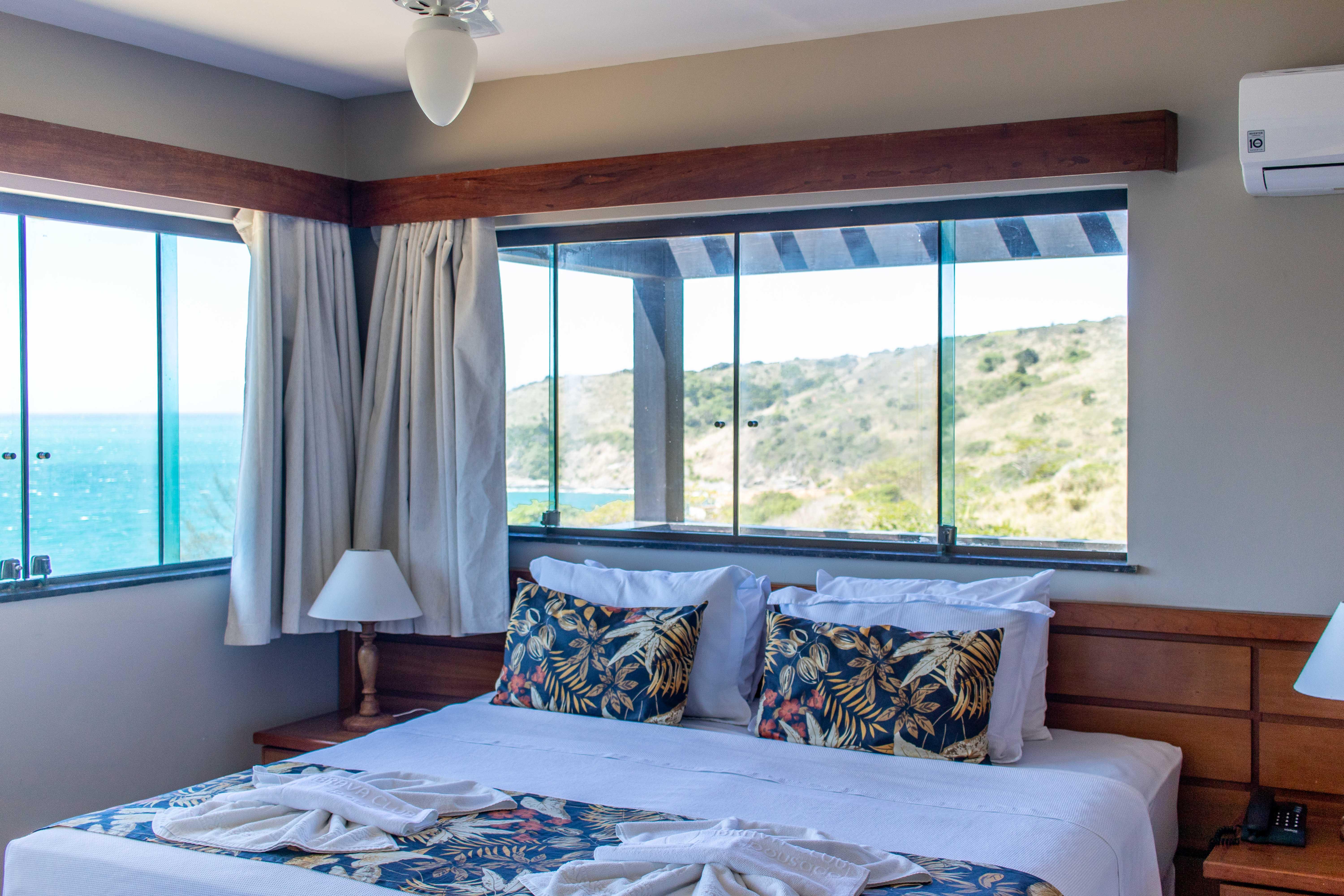 Hotel Pousada Brava Club Búzios エクステリア 写真