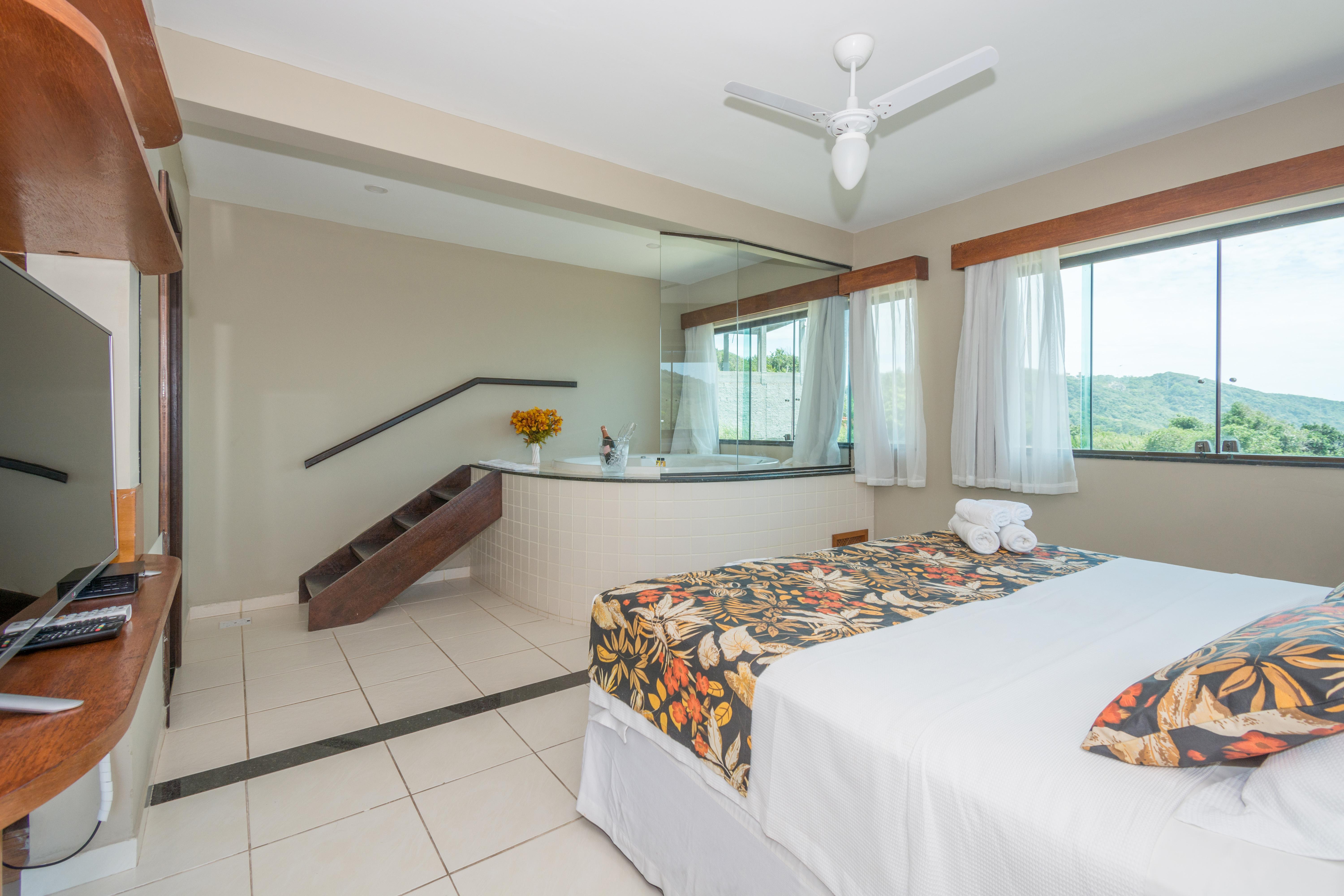 Hotel Pousada Brava Club Búzios エクステリア 写真