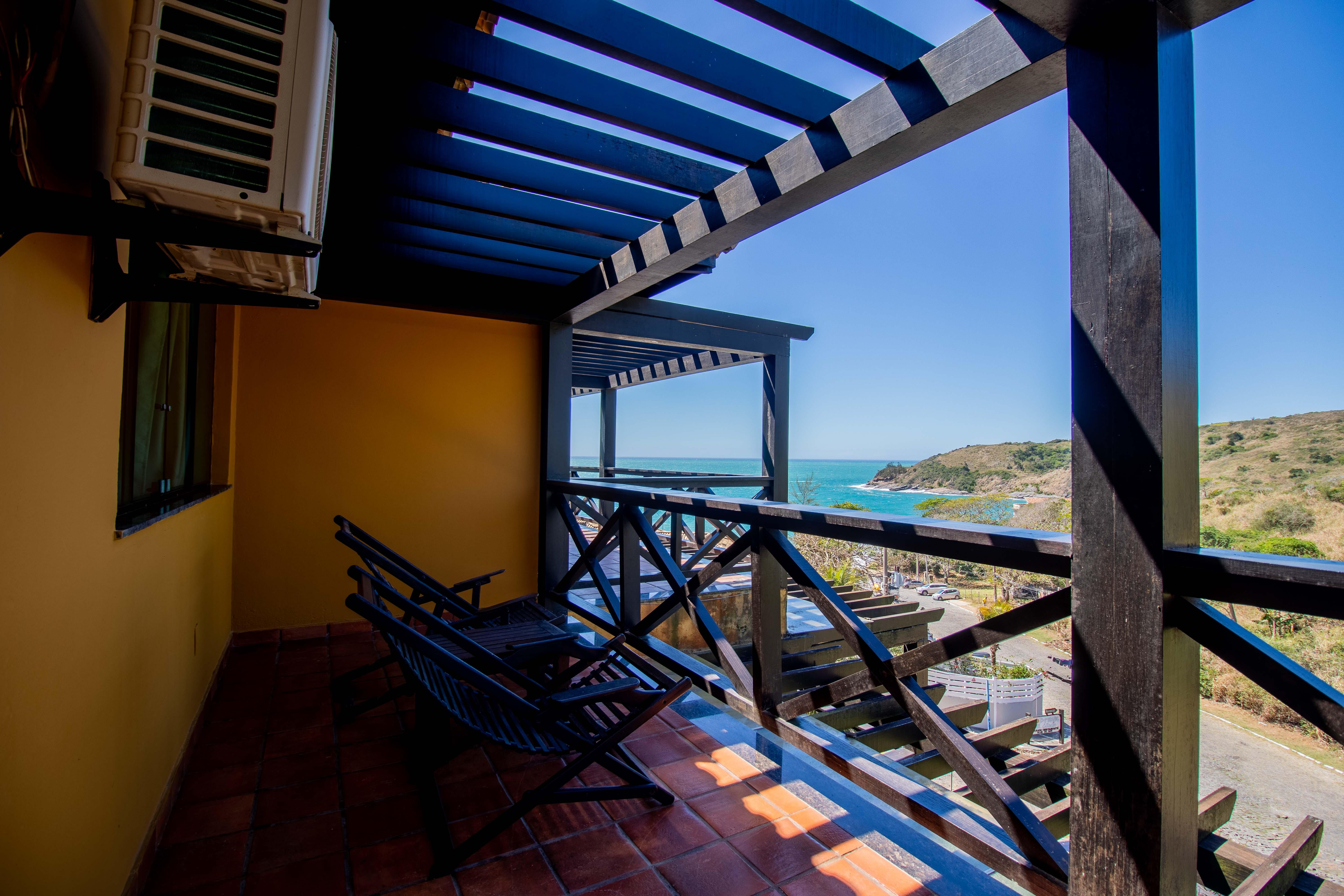 Hotel Pousada Brava Club Búzios エクステリア 写真