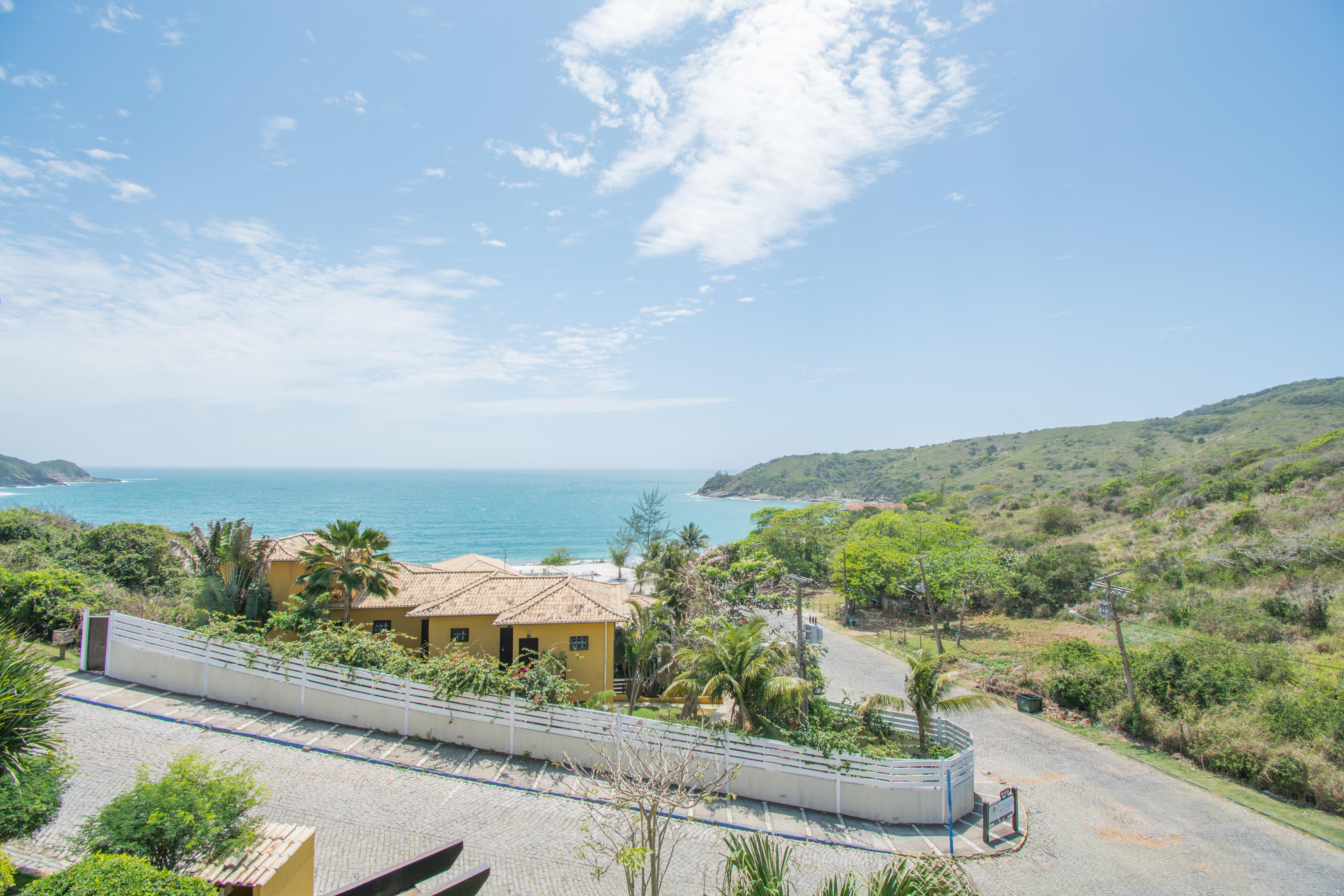 Hotel Pousada Brava Club Búzios エクステリア 写真