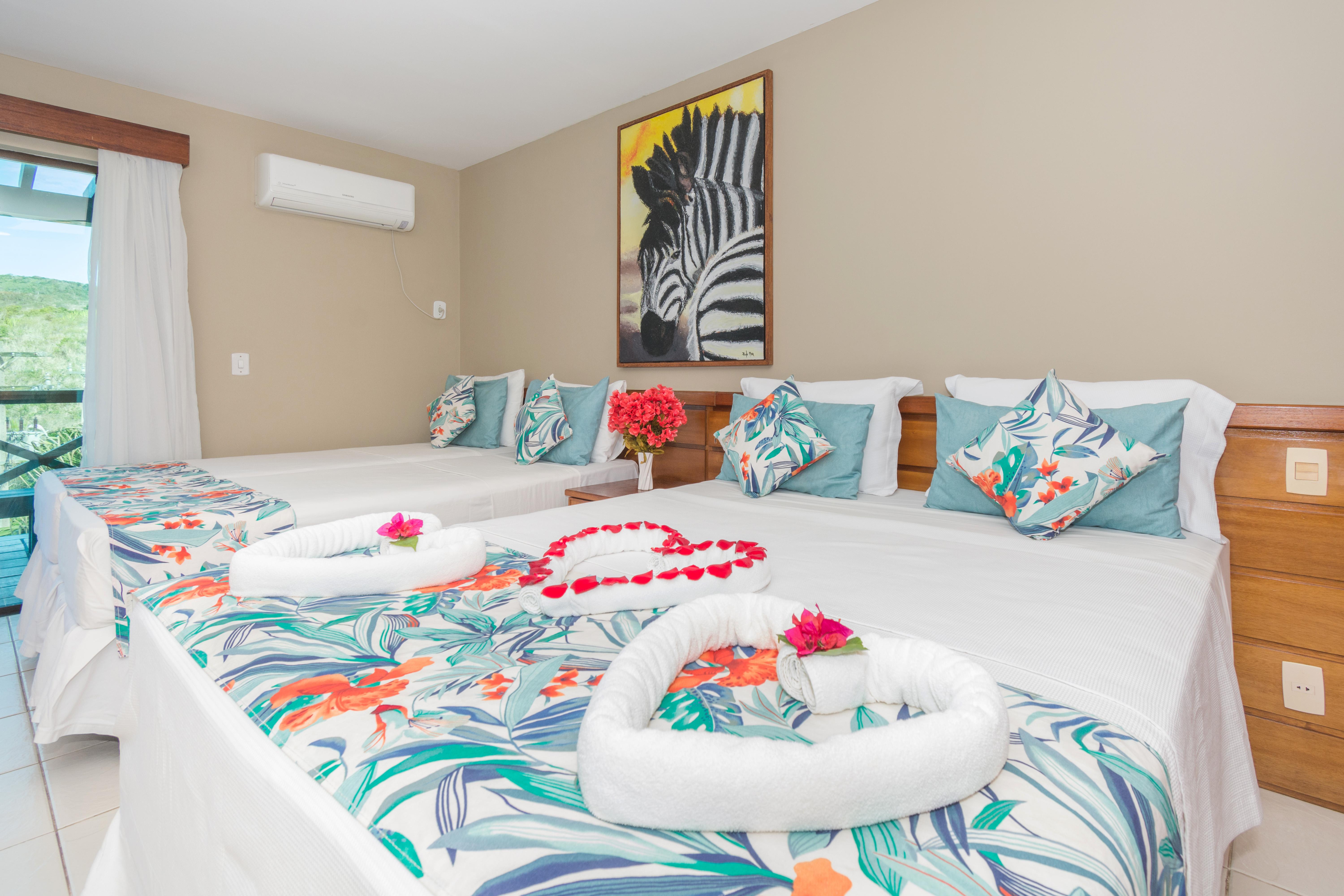 Hotel Pousada Brava Club Búzios エクステリア 写真