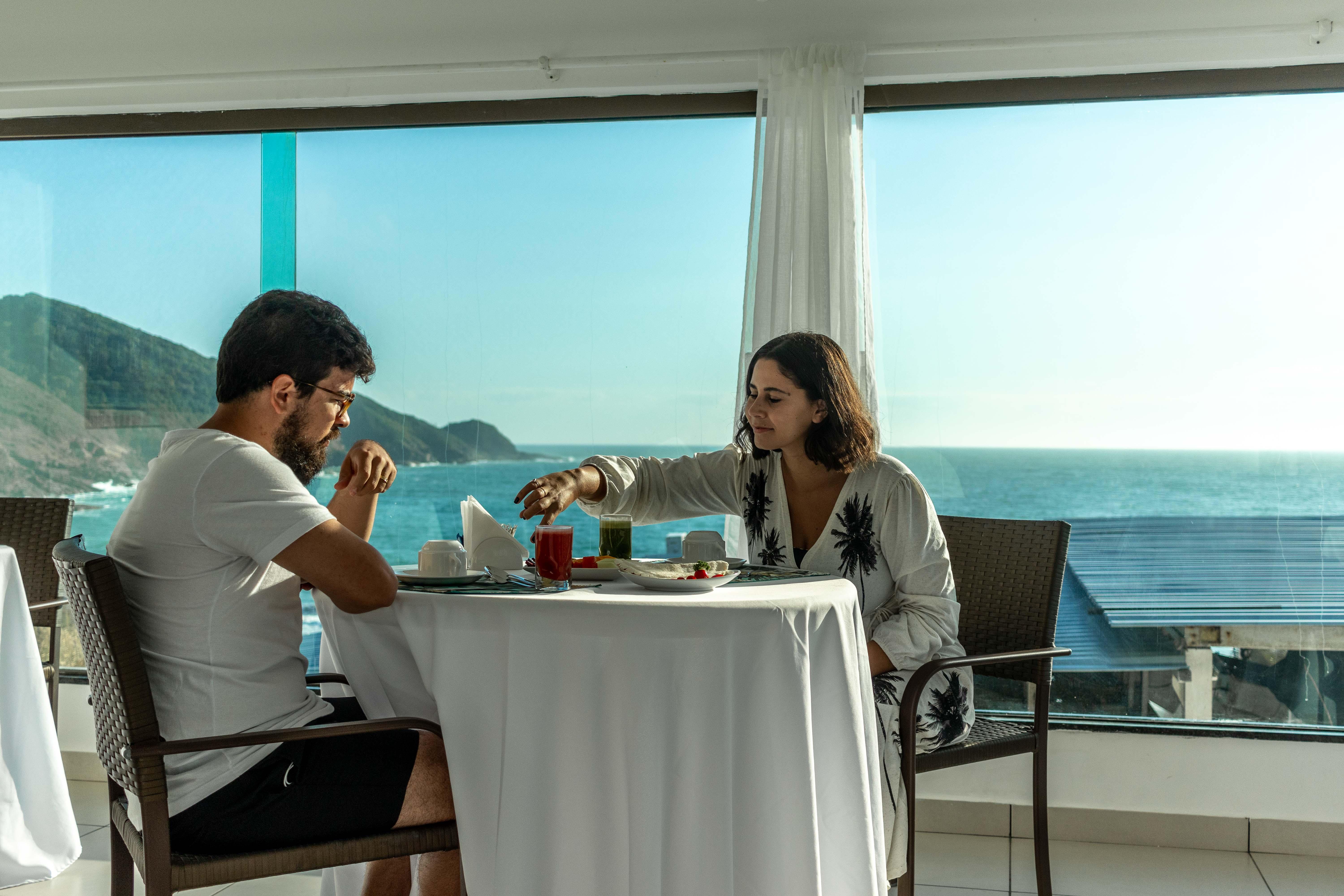 Hotel Pousada Brava Club Búzios エクステリア 写真