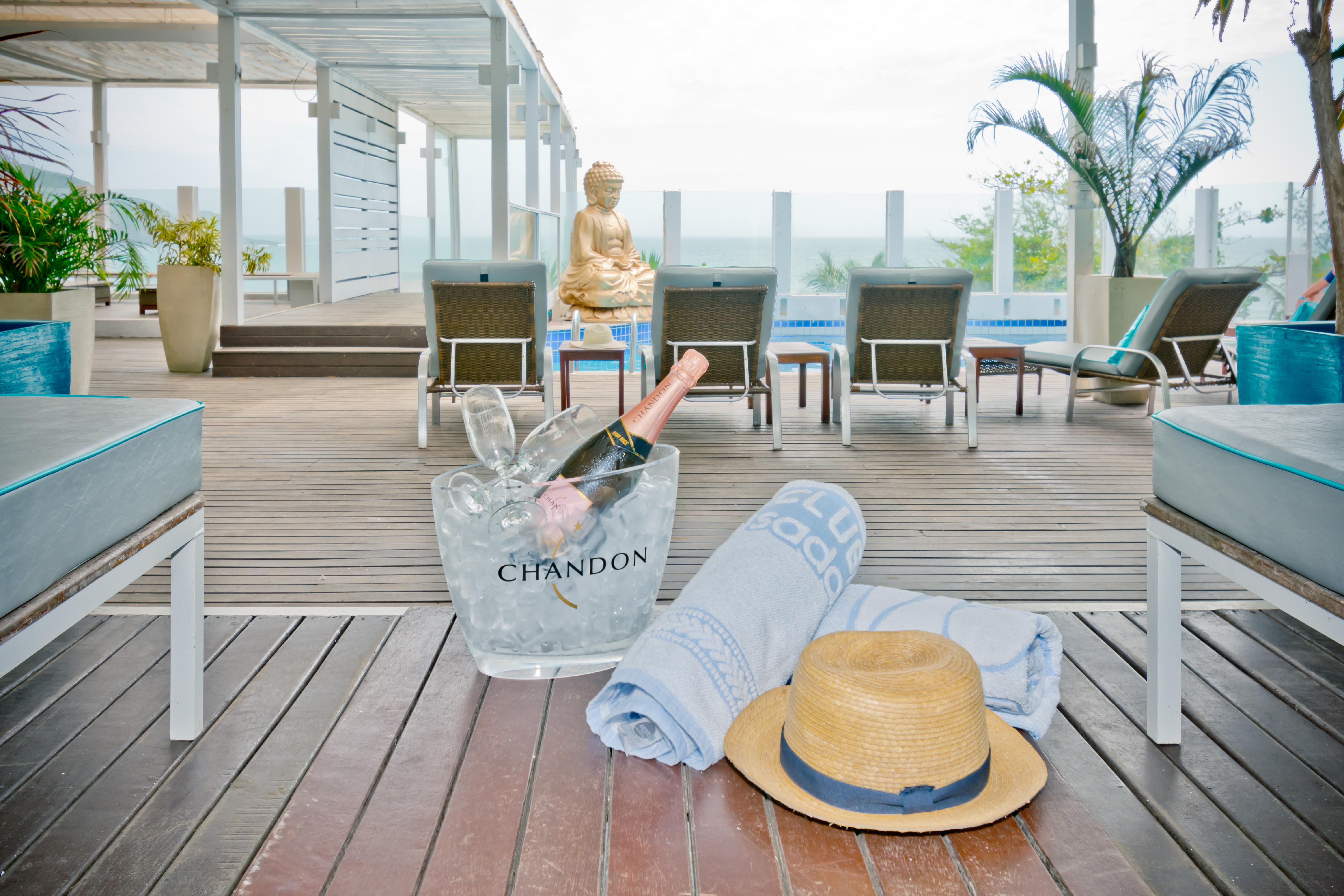 Hotel Pousada Brava Club Búzios エクステリア 写真