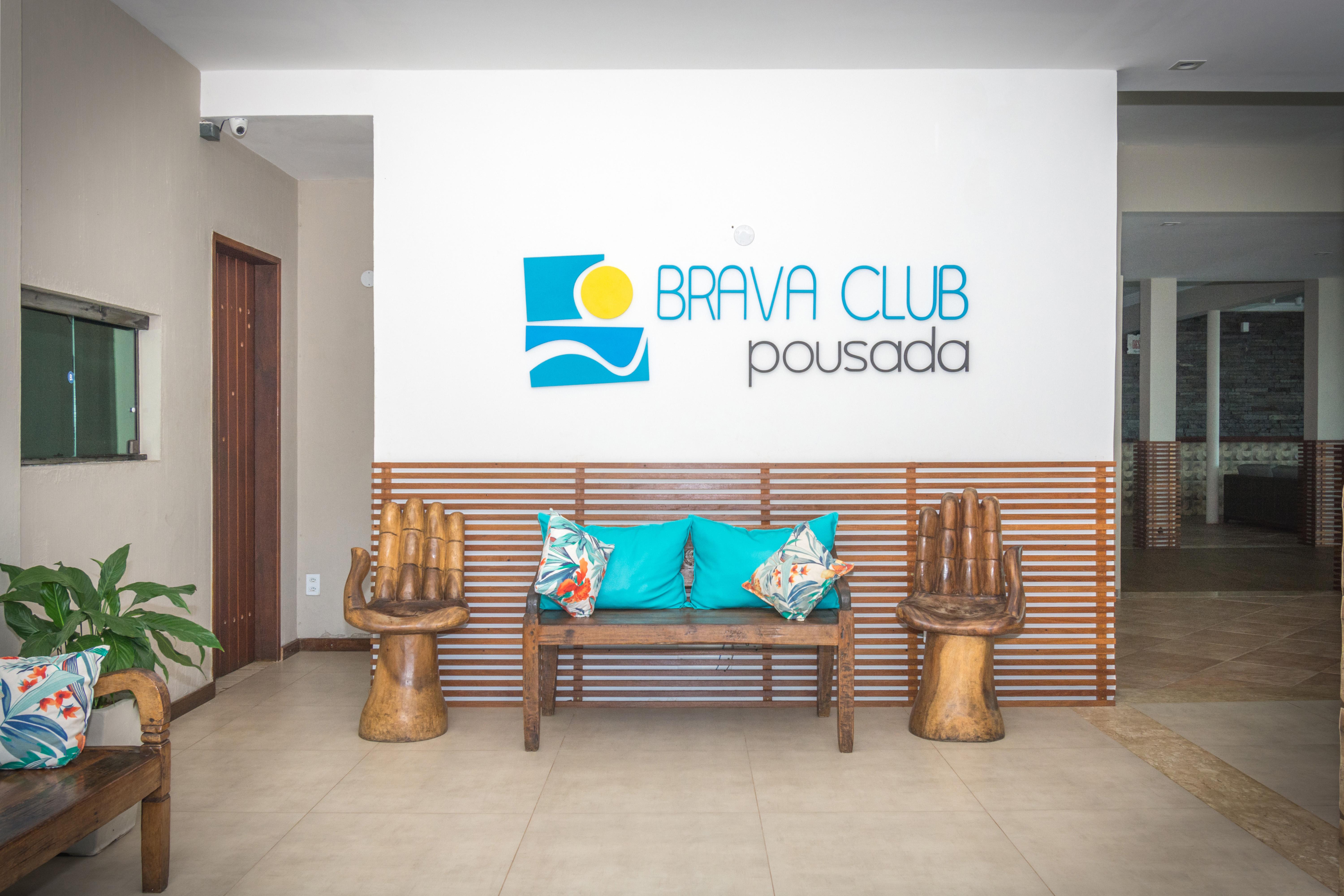 Hotel Pousada Brava Club Búzios エクステリア 写真
