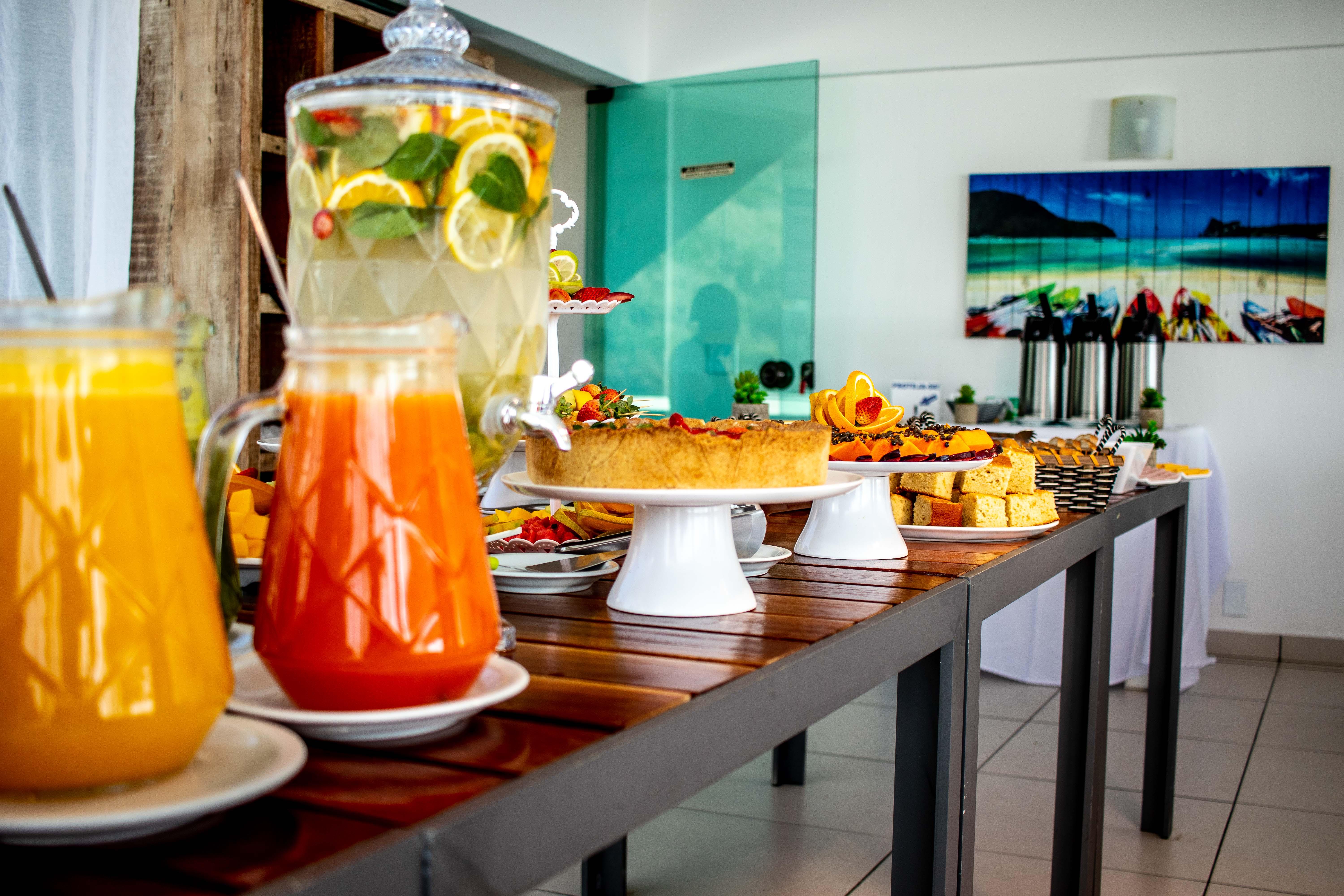 Hotel Pousada Brava Club Búzios エクステリア 写真