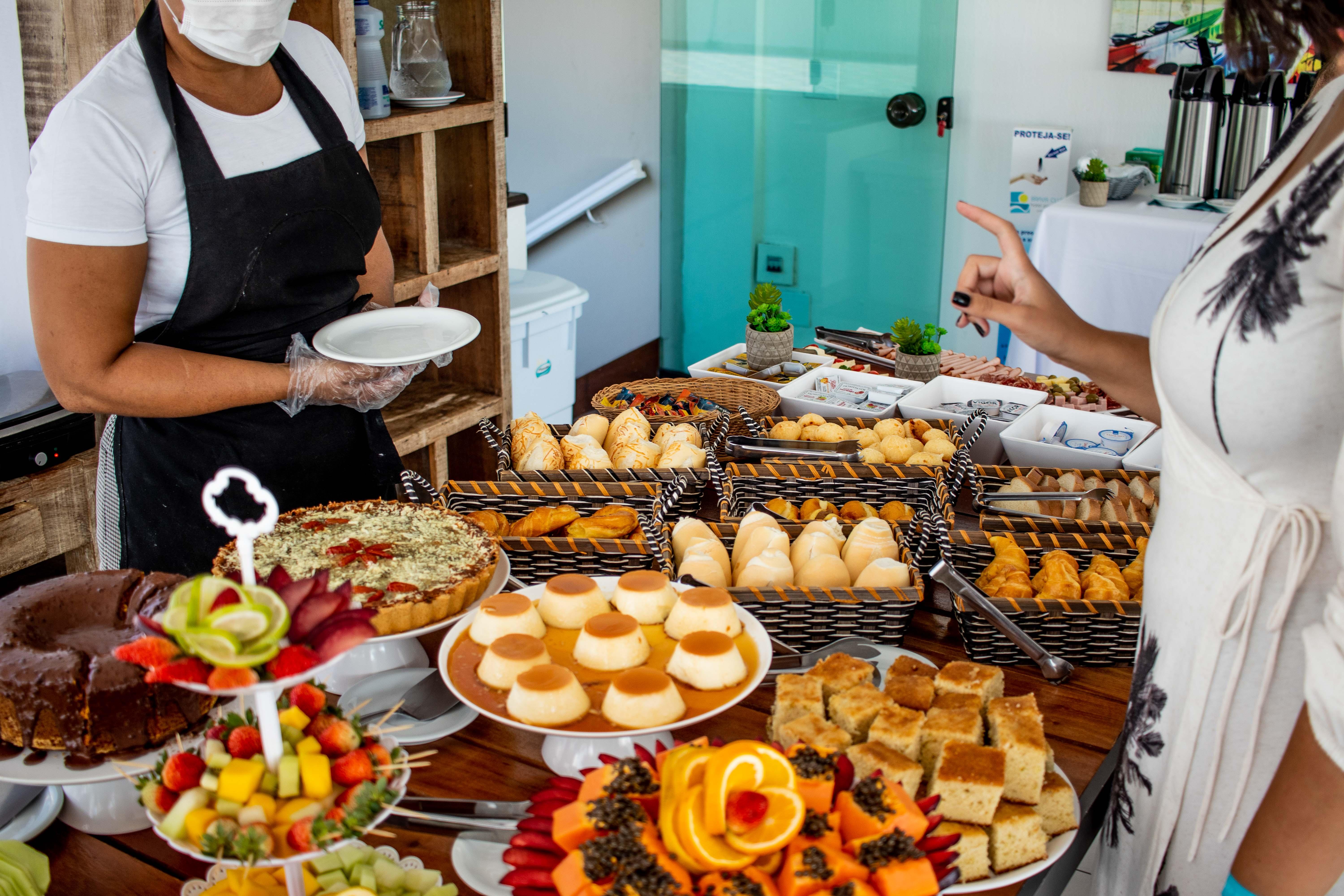 Hotel Pousada Brava Club Búzios エクステリア 写真