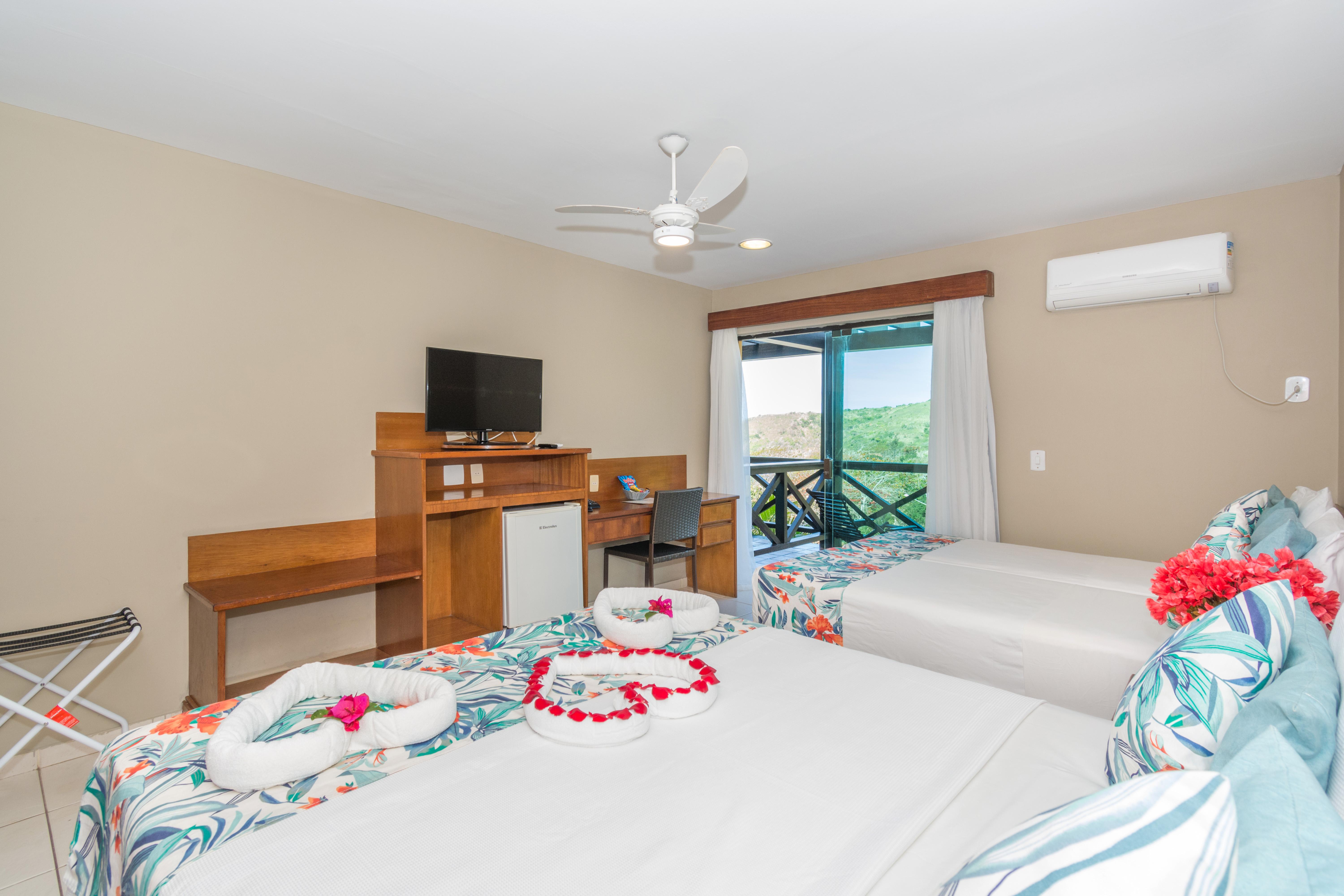 Hotel Pousada Brava Club Búzios エクステリア 写真