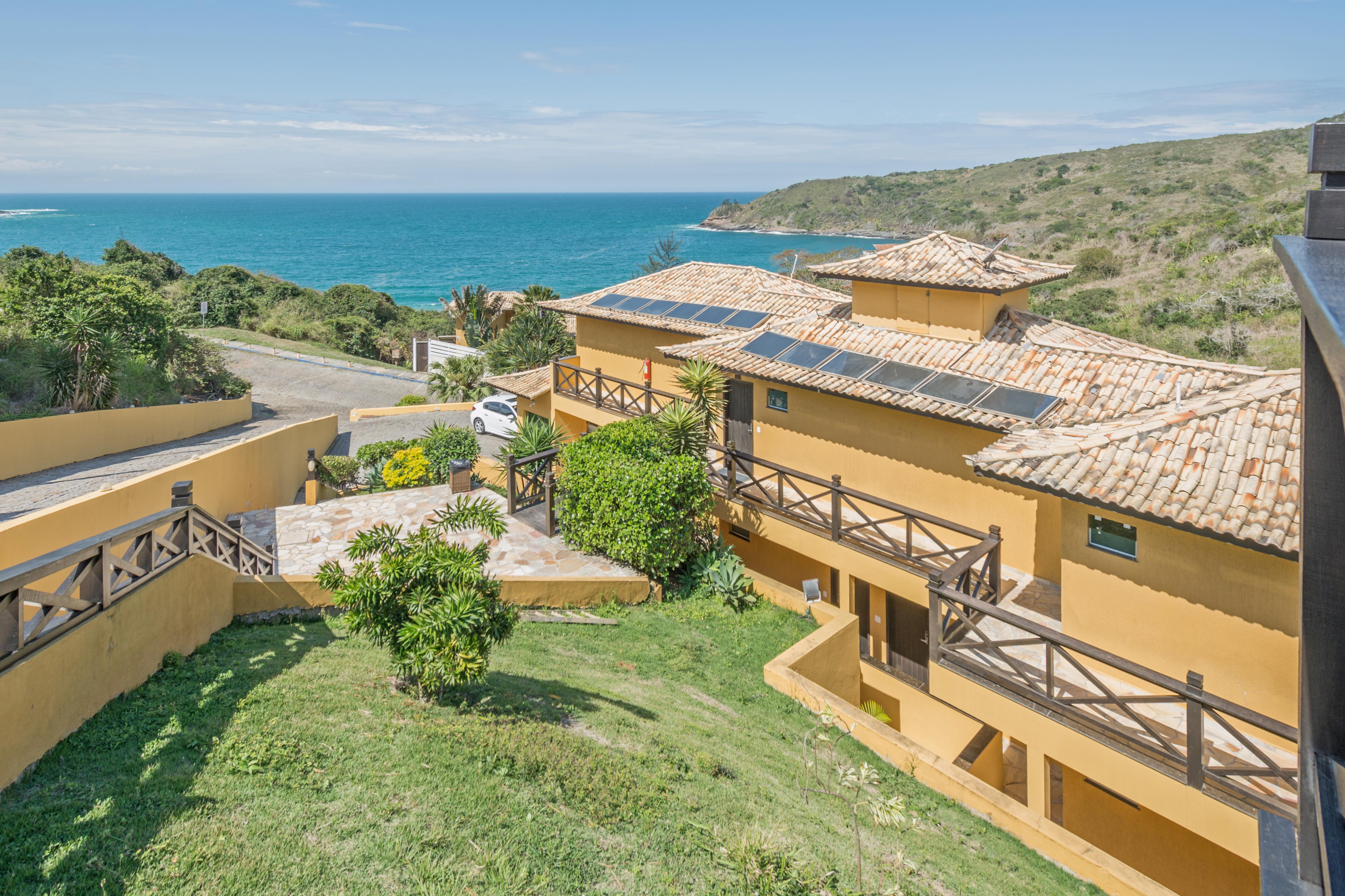 Hotel Pousada Brava Club Búzios エクステリア 写真