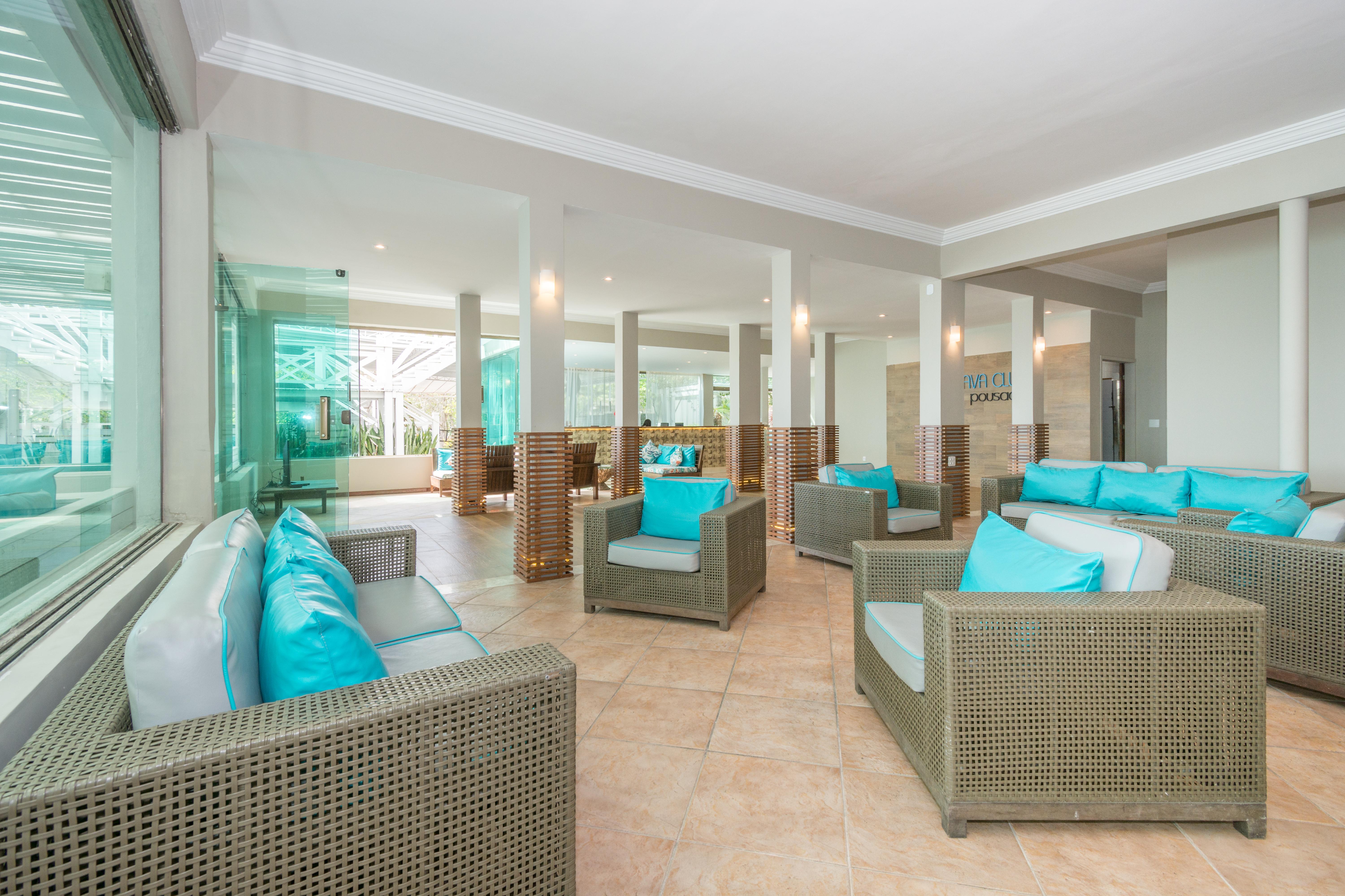 Hotel Pousada Brava Club Búzios エクステリア 写真