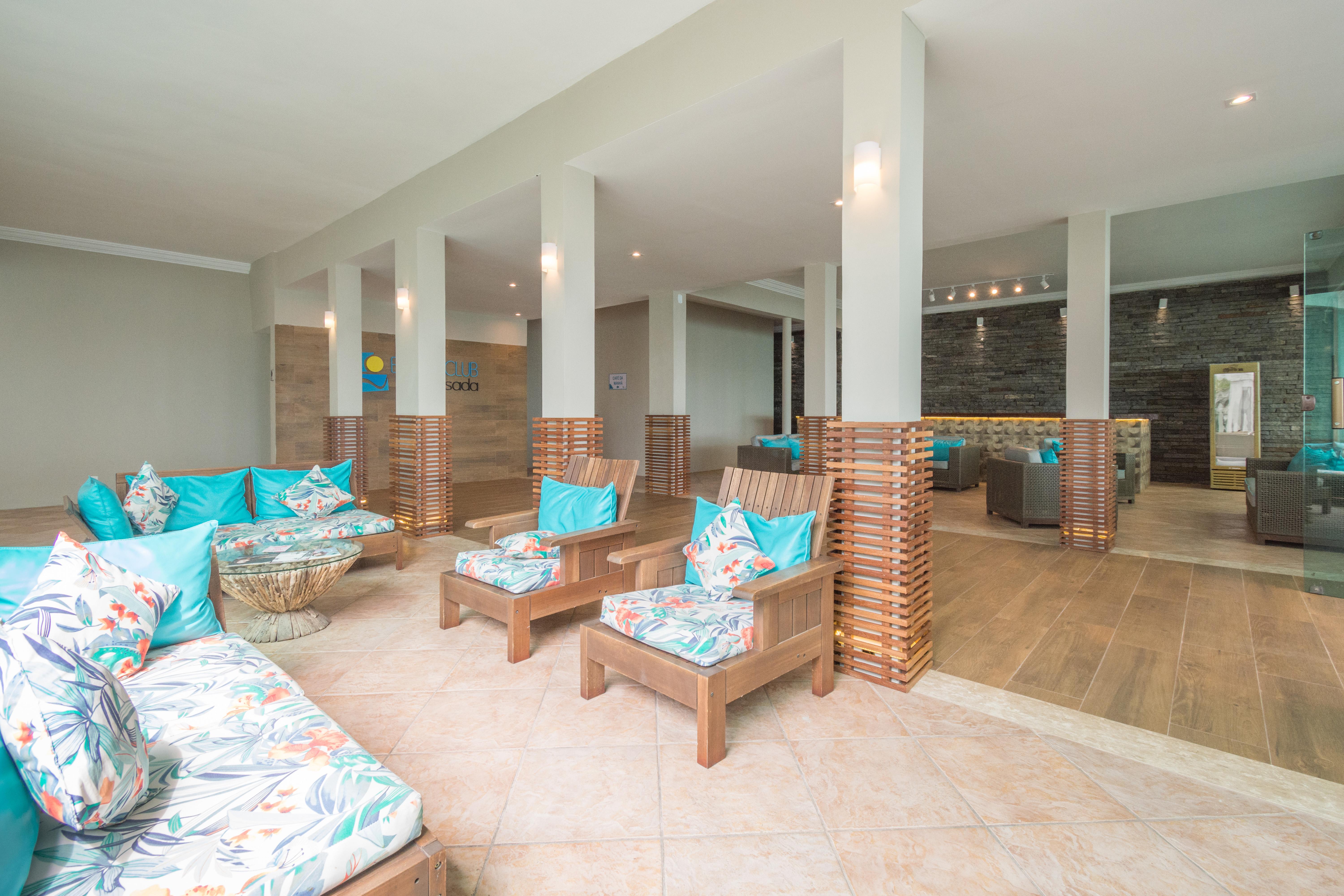 Hotel Pousada Brava Club Búzios エクステリア 写真
