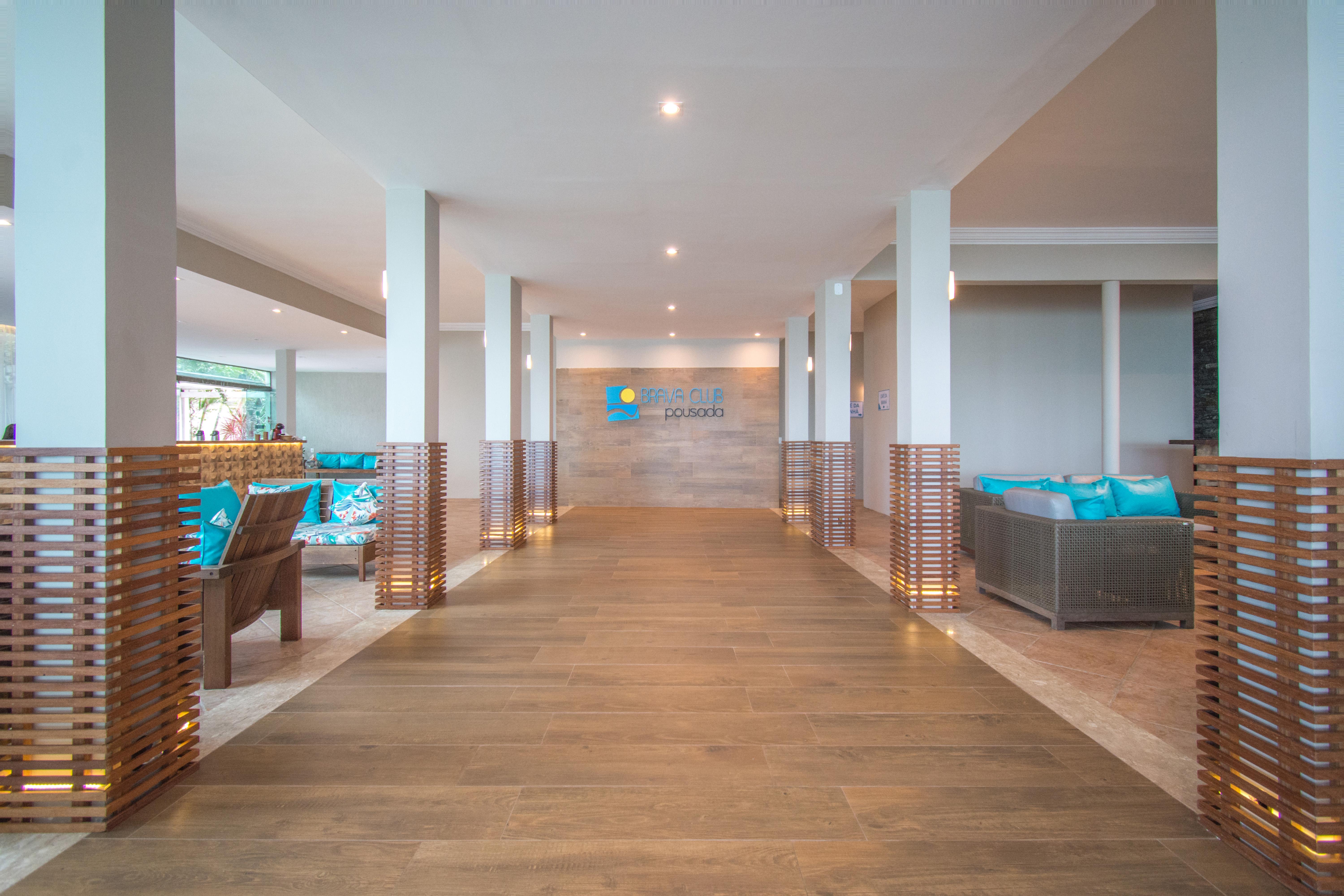 Hotel Pousada Brava Club Búzios エクステリア 写真